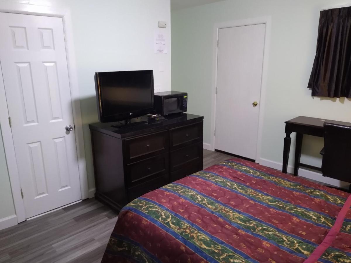 Laurel Notch Motel Bordentown Buitenkant foto