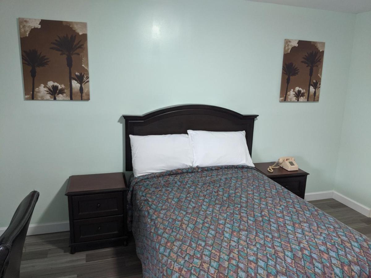 Laurel Notch Motel Bordentown Buitenkant foto
