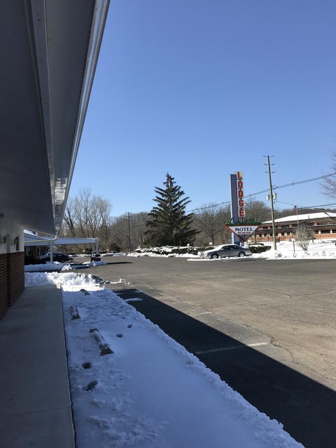 Laurel Notch Motel Bordentown Buitenkant foto